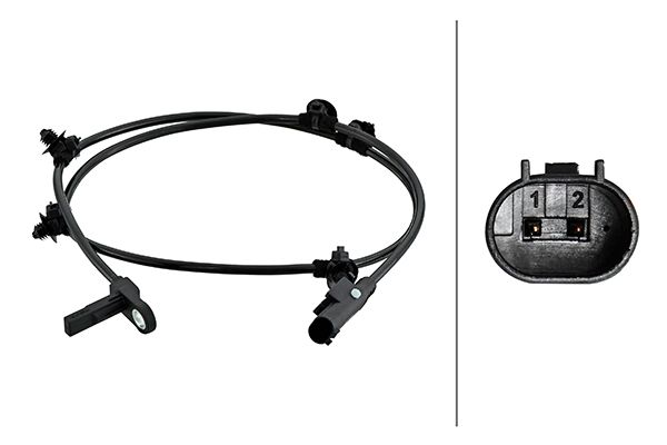 ABS Sensor Drehzahlmesser
