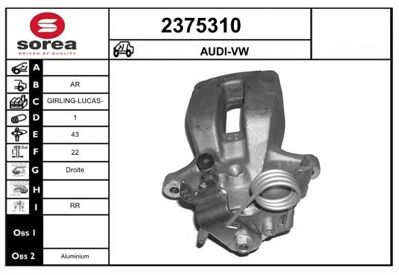Bremssattel