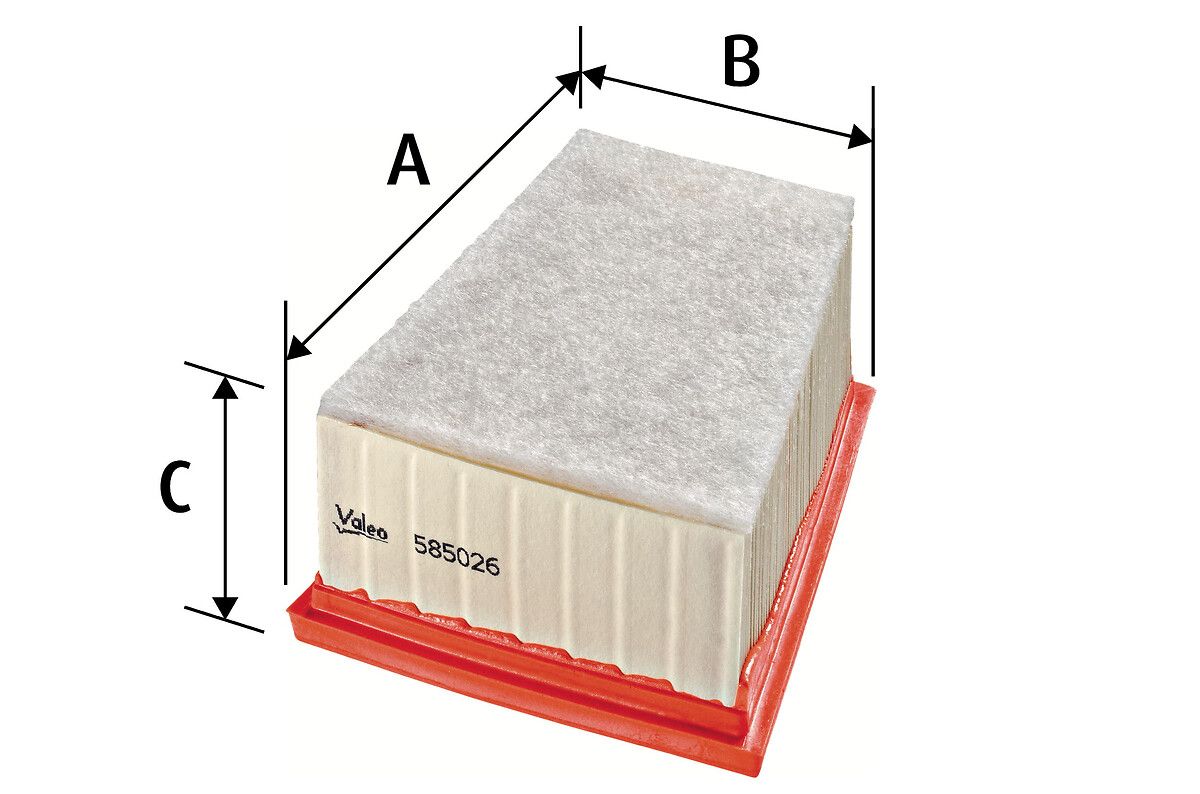 Luftfilter
