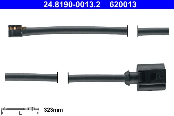Verschleißsensor