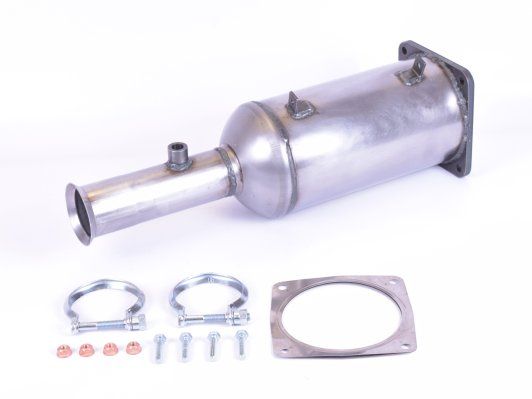 Dieselpartikelfilter (DPF)