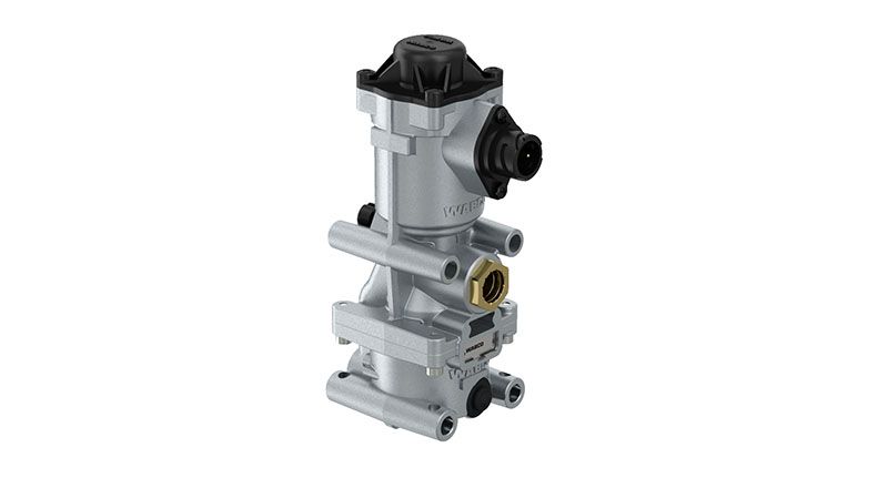 Magnetventil Retarder