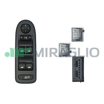 Fensterheber Schalter Knopf