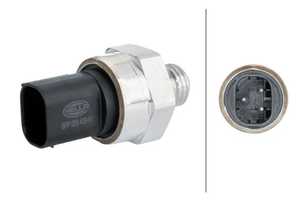 Abgasdrucksensor Differenzdruck