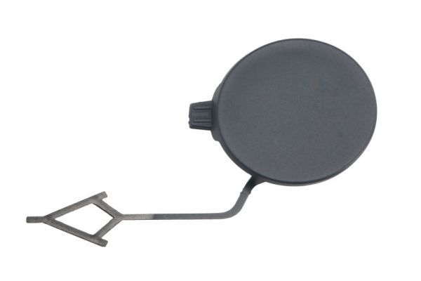 Abschlepphakenblende