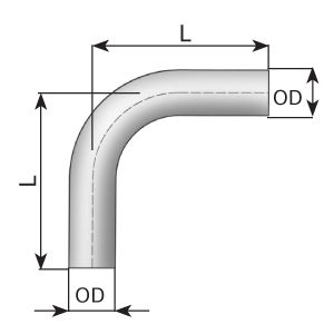 Abgasrohr Hosenrohr Flexrohr