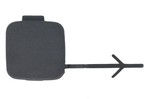 Abschlepphakenblende