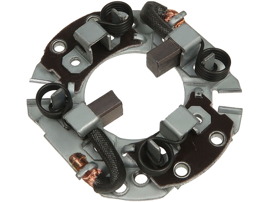 Halter Kohlebürsten