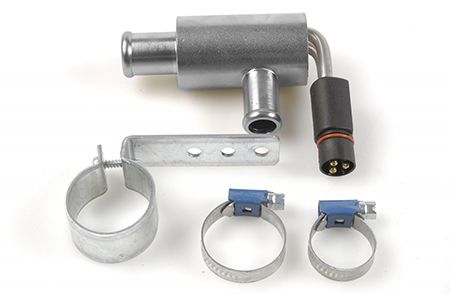 Heizelement Motorvorwärmsystem
