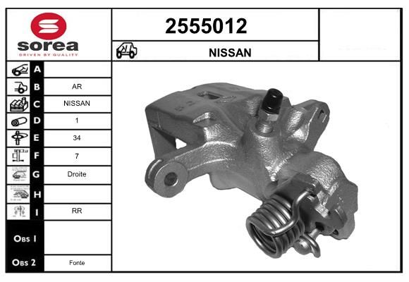 Bremssattel