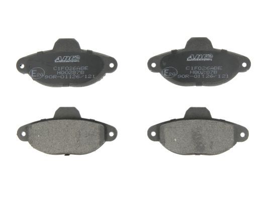 Bremsbelag Satz Bremsscheibe Scheibenbremse