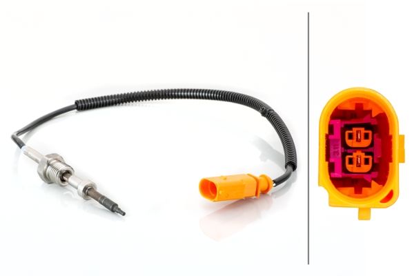 Sensor Abgastemperatur