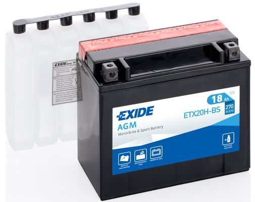 Batterien