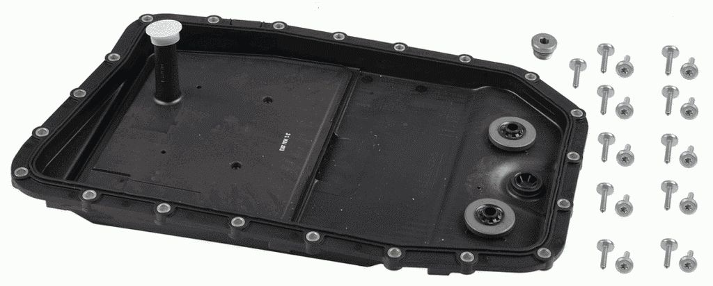 Teilesatz Automatikgetriebe Ölwechsel Öl
