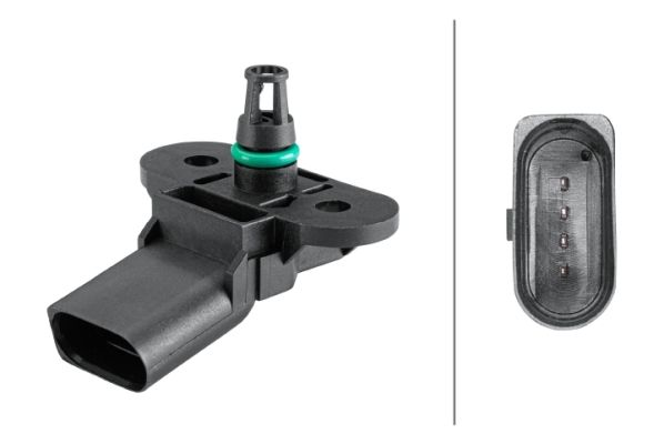 Sensor Ladedruck Ladedrucksensor