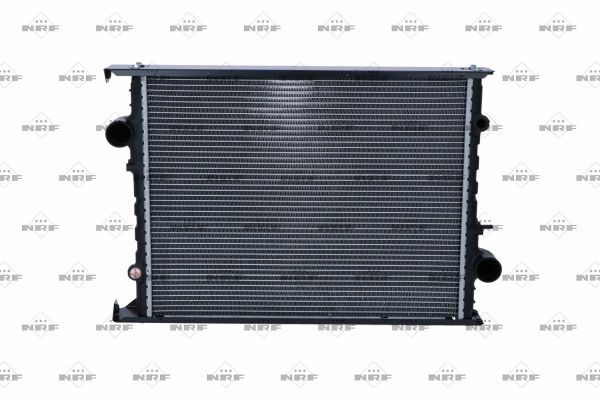 Kühler Wasserkühler Motorkühler