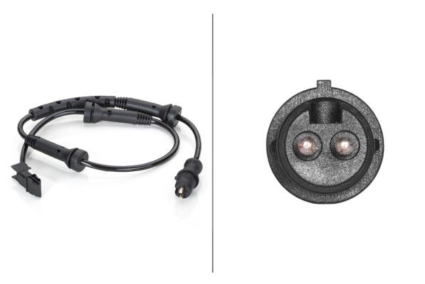 ABS Sensor Drehzahlmesser