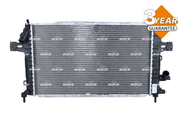 Kühler Wasserkühler Motorkühler