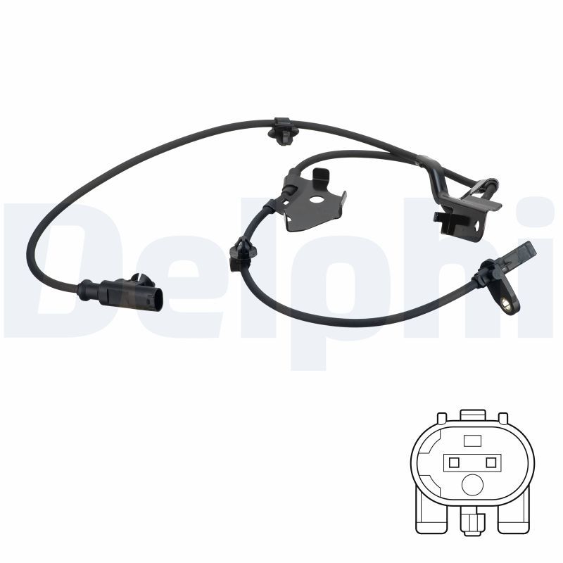 ABS Sensor Drehzahlmesser