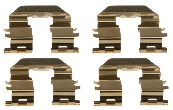 Bremsbeläge Reparatursatz