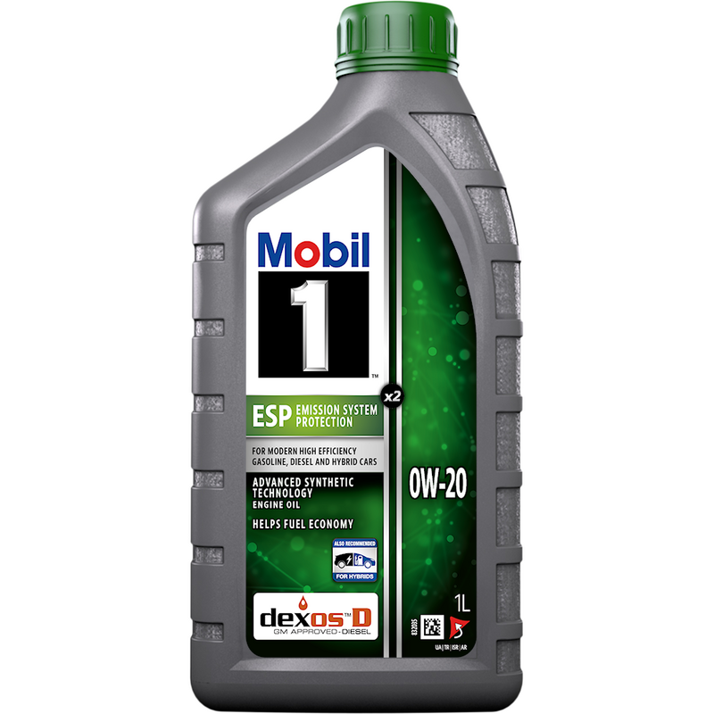 Motoröl Öl