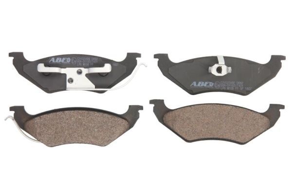 Bremsbelag Satz Bremsscheibe Scheibenbremse