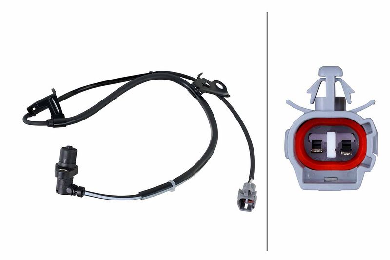 ABS Sensor Drehzahlmesser