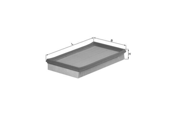 Luftfilter Motorluftfilter Filter