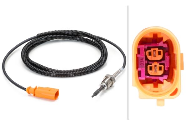Sensor Abgastemperatur