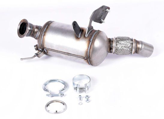 Dieselpartikelfilter (DPF)