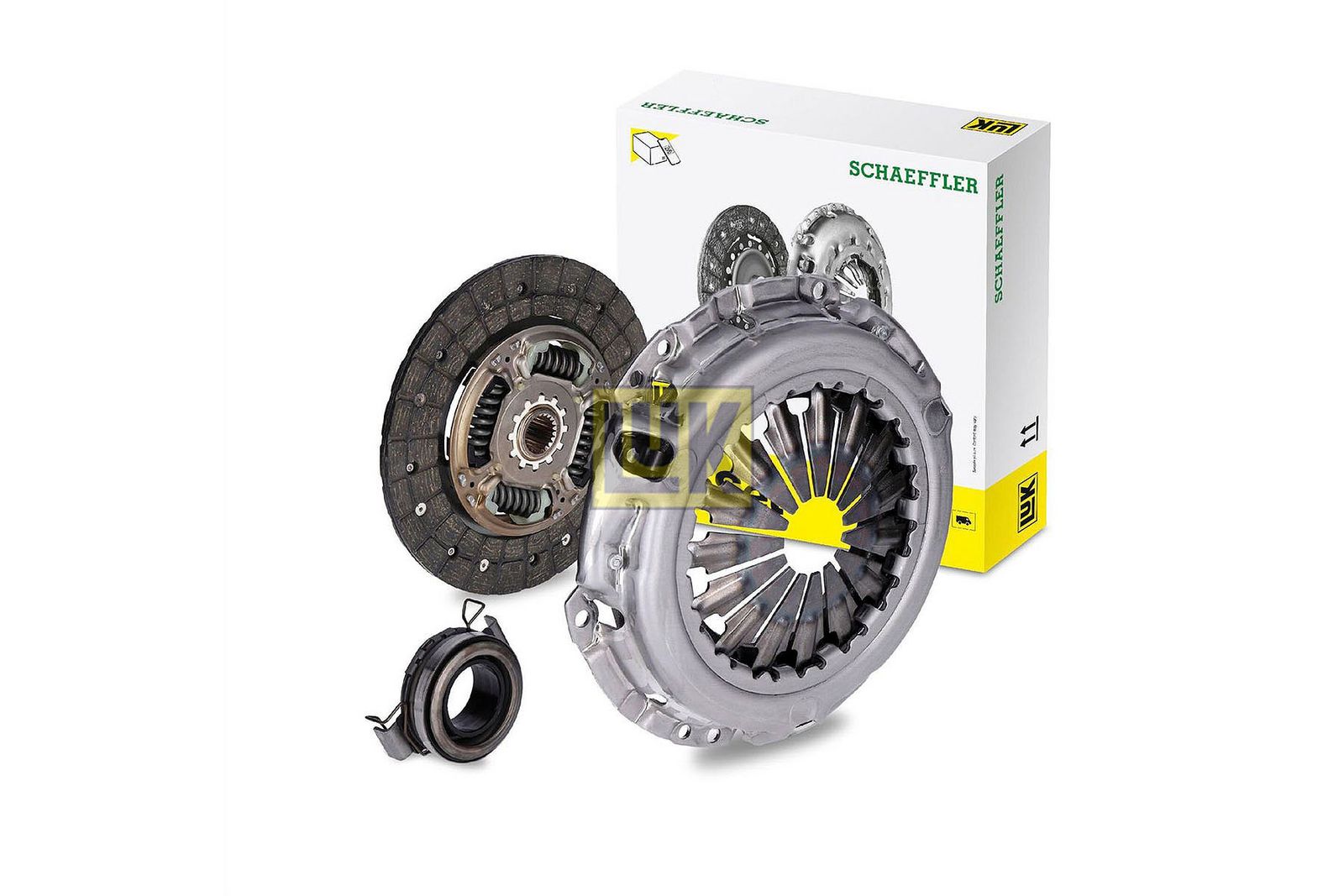 Kupplungs Satz Kupplung Set Kit