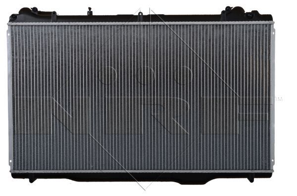 Kühler Wasserkühler Motorkühler