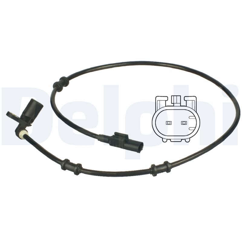 ABS Sensor Drehzahlmesser