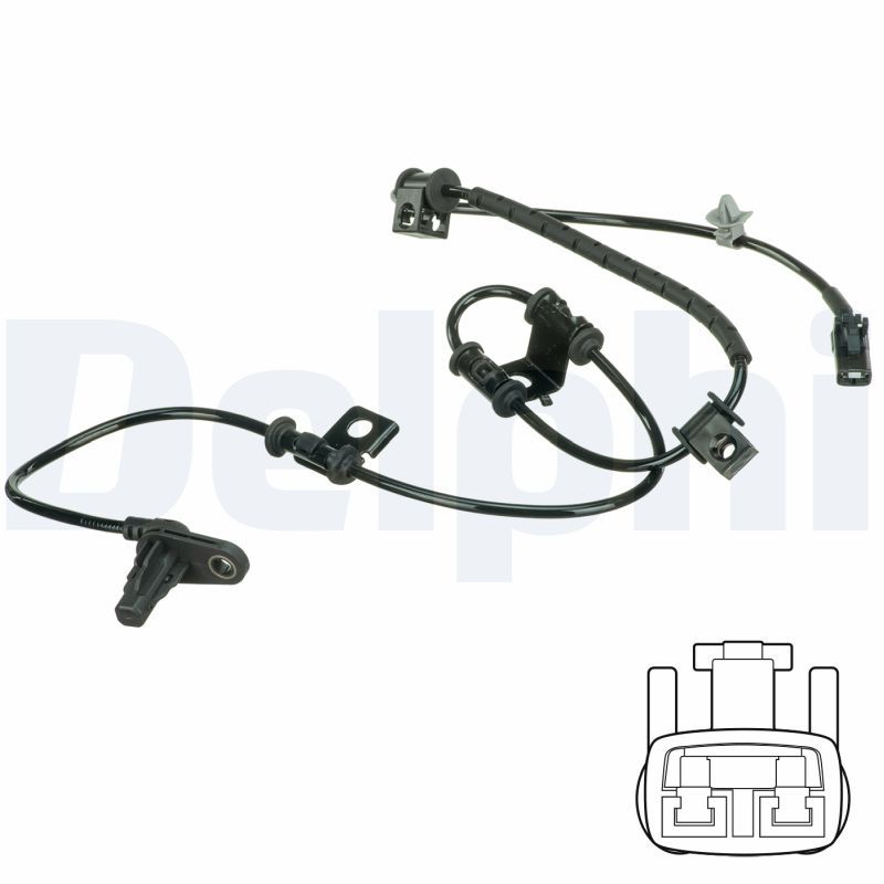 ABS Sensor Drehzahlmesser