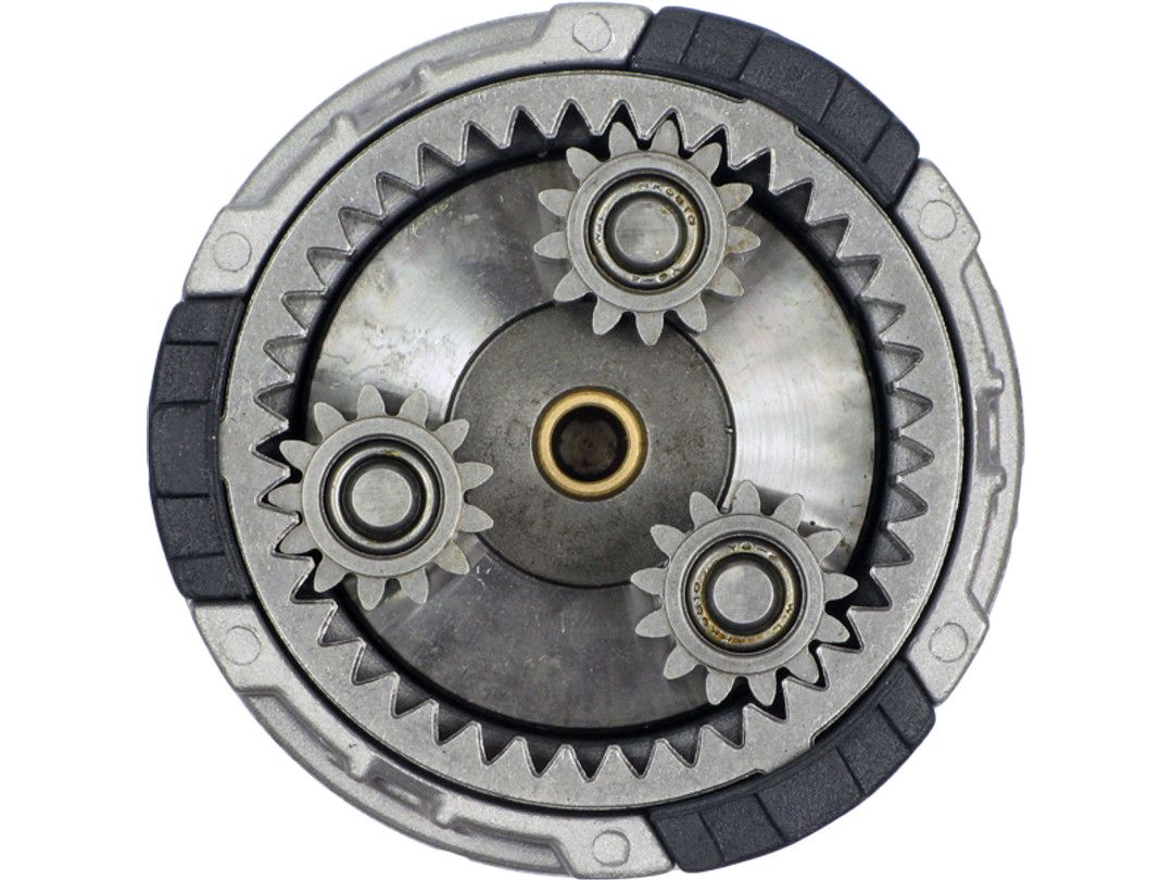 Hohlrad Planetengetriebe Starter