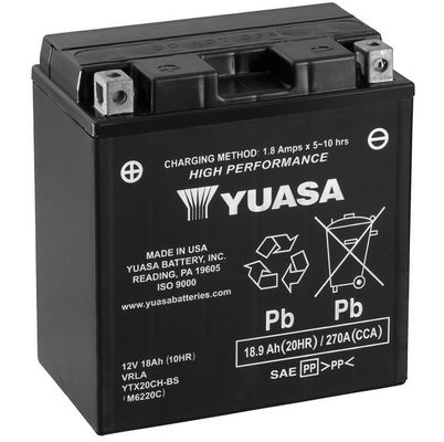 Batterien