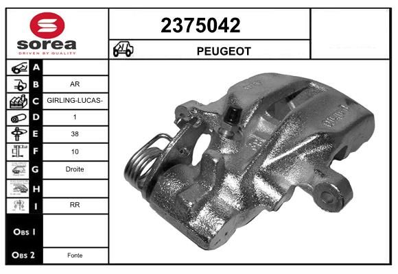 Bremssattel