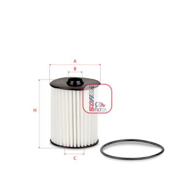 Ölfilter Öl Filter