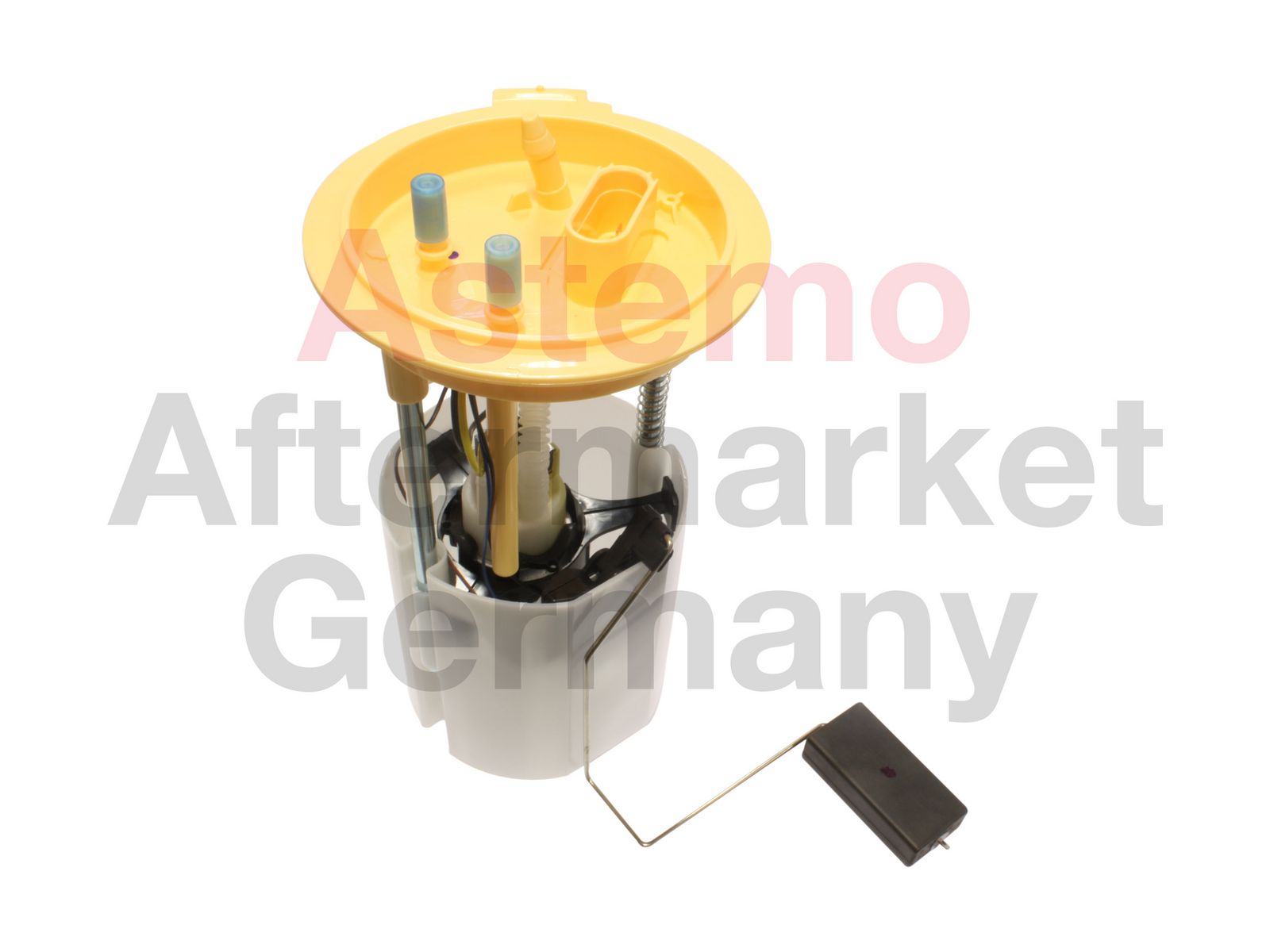 Kraftstoffpumpe