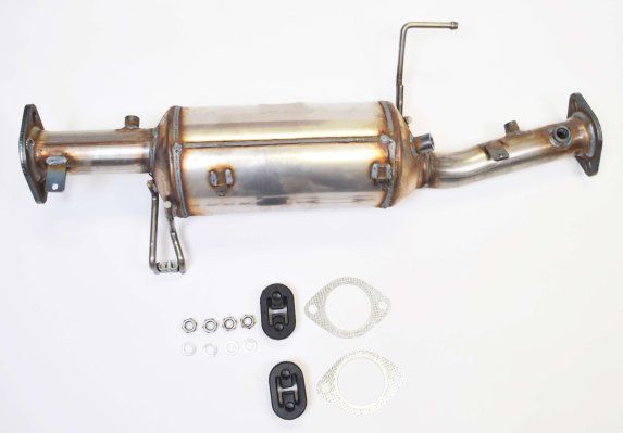 Dieselpartikelfilter (DPF)