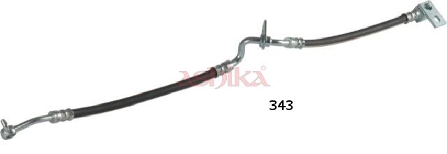 Halter Bremsschlauch