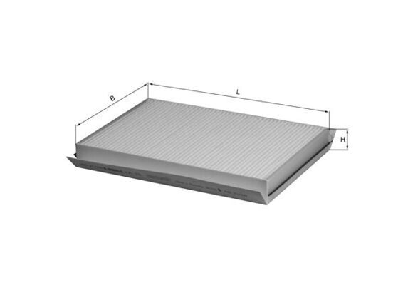 Innenraumfilter Pollenfilter Filter