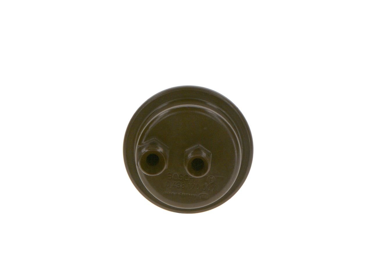 Druckspeicher Kraftstoffdruck