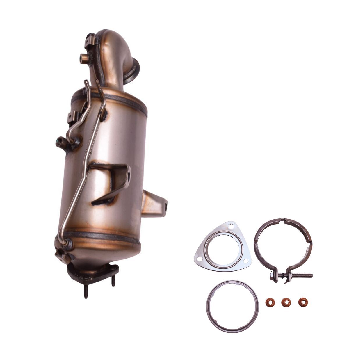Dieselpartikelfilter (DPF)