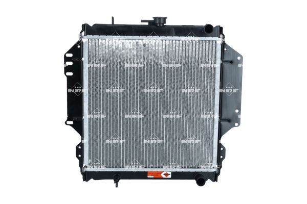Kühler Wasserkühler Motorkühler