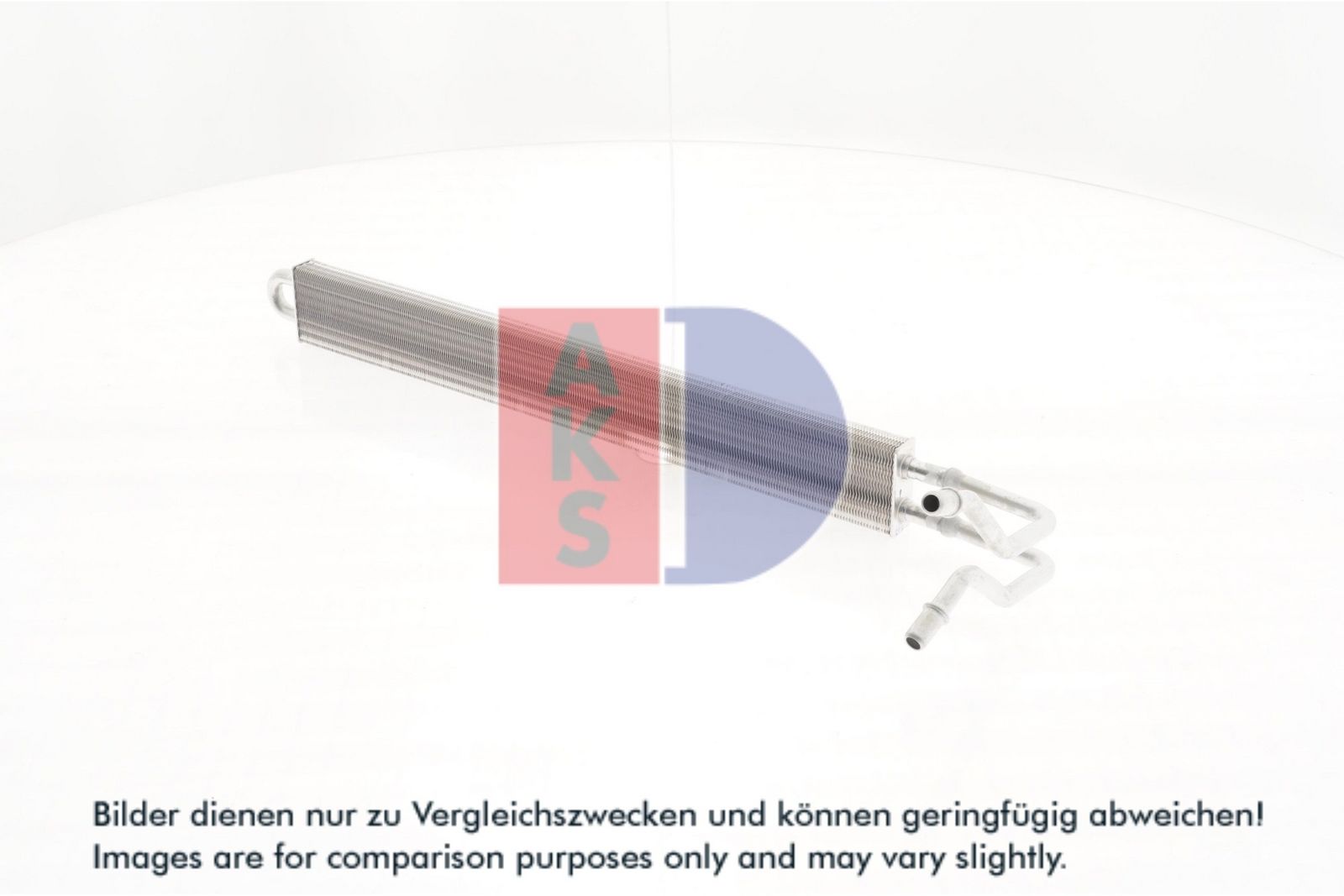 Ölkühler Lenkung