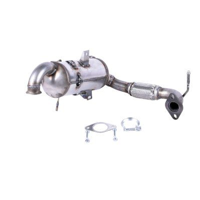 Dieselpartikelfilter (DPF)