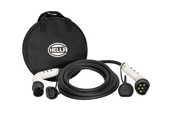 Ladekabel Elektrofahrzeug