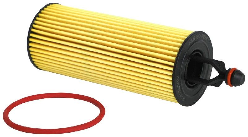 Sportölfilter