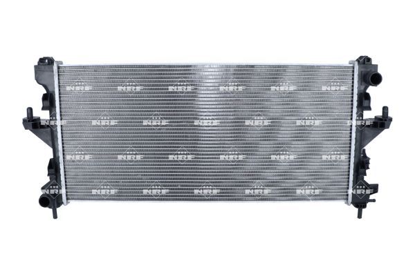 Kühler Wasserkühler Motorkühler